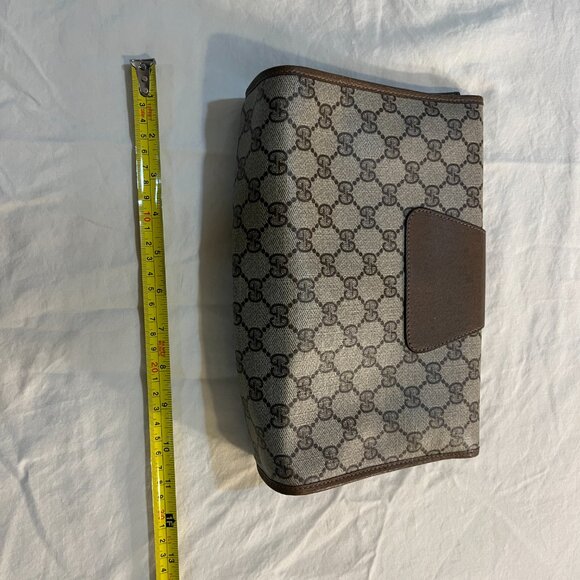 GUCCI flap clutch - Picture 2 of 7